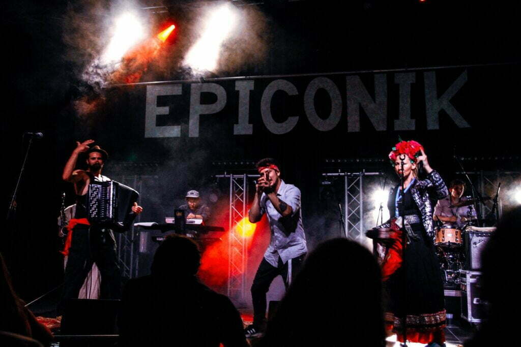 L'epiconik reviens en 2024 Tous à Lens